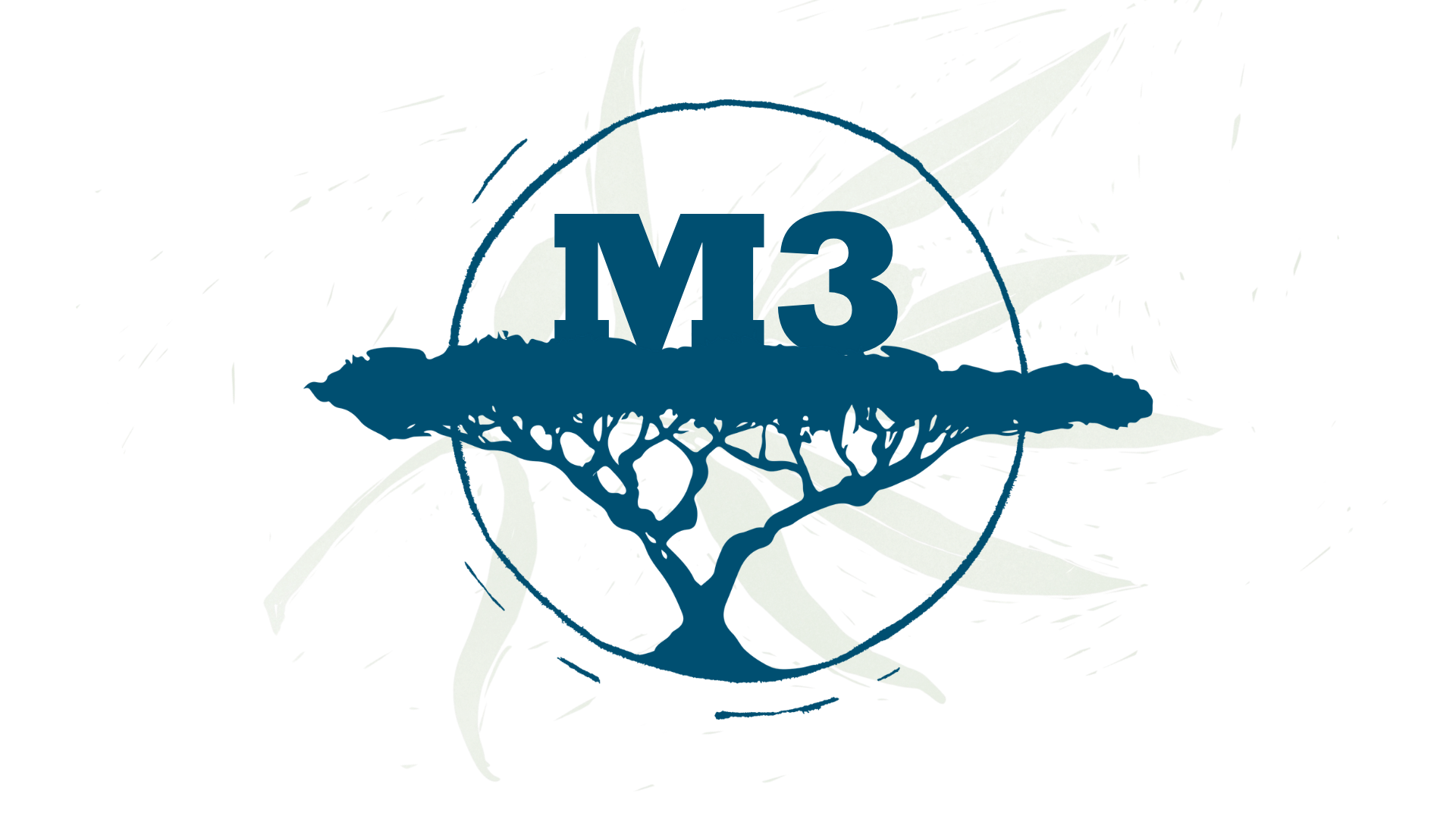 Monday Morning Mentors M3 tree logo